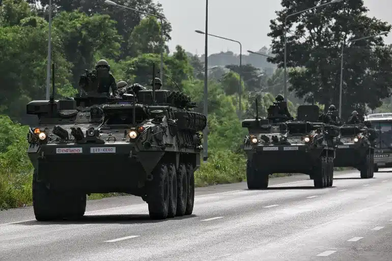 Cambodia Urges Thailand for Swift Ceasefire Amid Rising Tensions