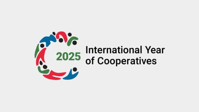 Campaign Launched for the International Year of Cooperatives