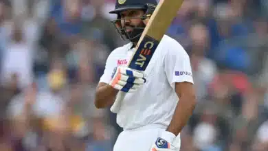 Can Rohit Sharma's WTC Record Survive the Challenge in the 4th Test Against England?