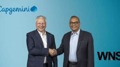 Capgemini Acquires Outsourcing Firm WNS for $3.3 Billion to Enhance AI Capabilities