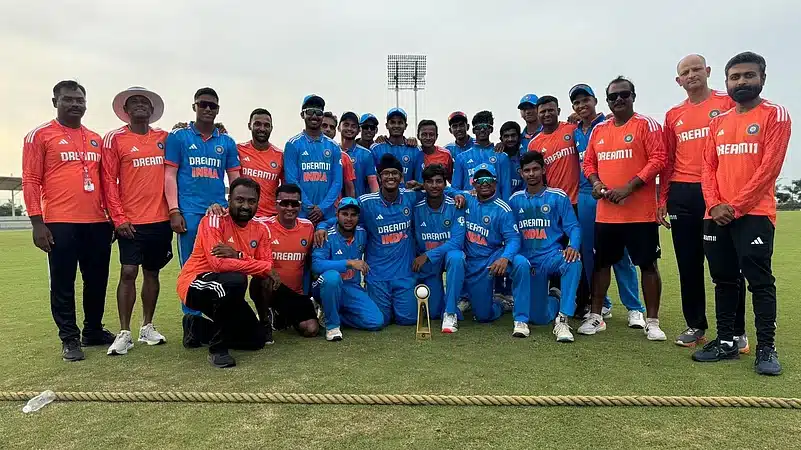 Catch the Action: How to Watch IND U-19 vs ENG U-19 1st Test Live