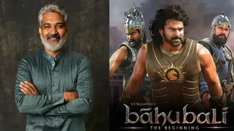Celebrating a Decade of Baahubali: The Beginning - A Look Back at Prabhas' Epic Journey