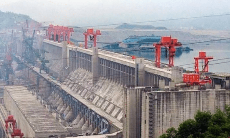 China Begins Construction of World's Largest Dam, Raising Global Concerns