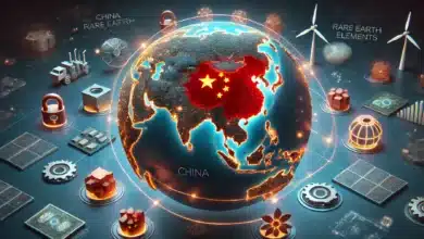 China's Dominance in Rare Earth Elements: Understanding Its Impact on Critical Metals