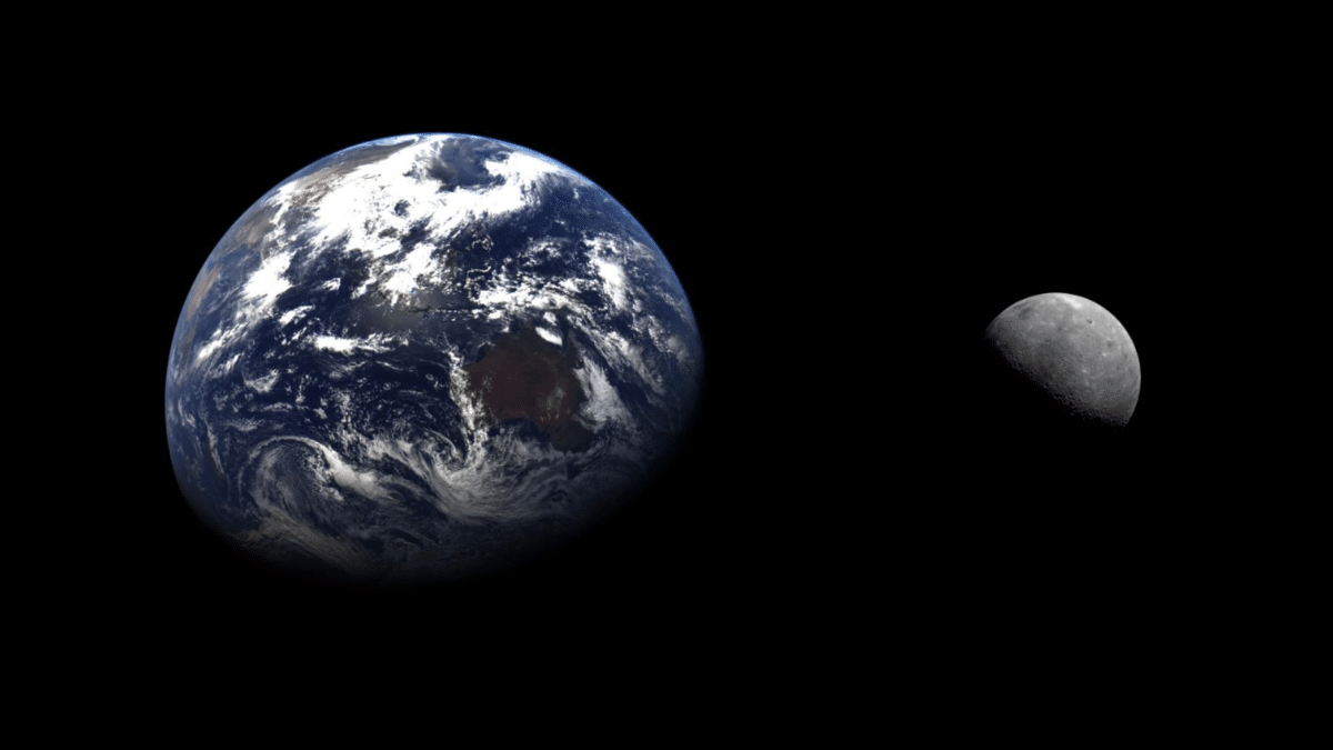 China’s Tianwen 2 Probe Captures Stunning Earth Imagery