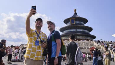 China's Tourism Revival Visa-Free Entry for Over 70 Countries