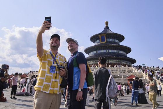 China's Tourism Revival Visa-Free Entry for Over 70 Countries