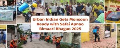 Cities Gear Up for Monsoon: Massive Drain Cleaning and Safety Drives Launched