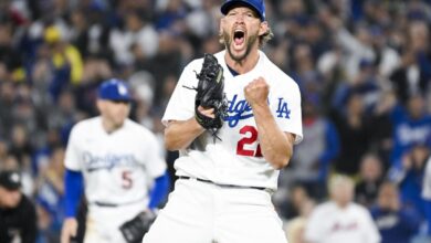Clayton Kershaw