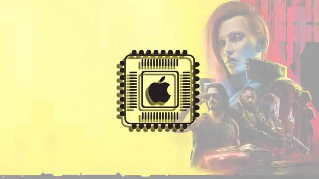 Cyberpunk 2077: Ultimate Edition Launching on Apple Platforms