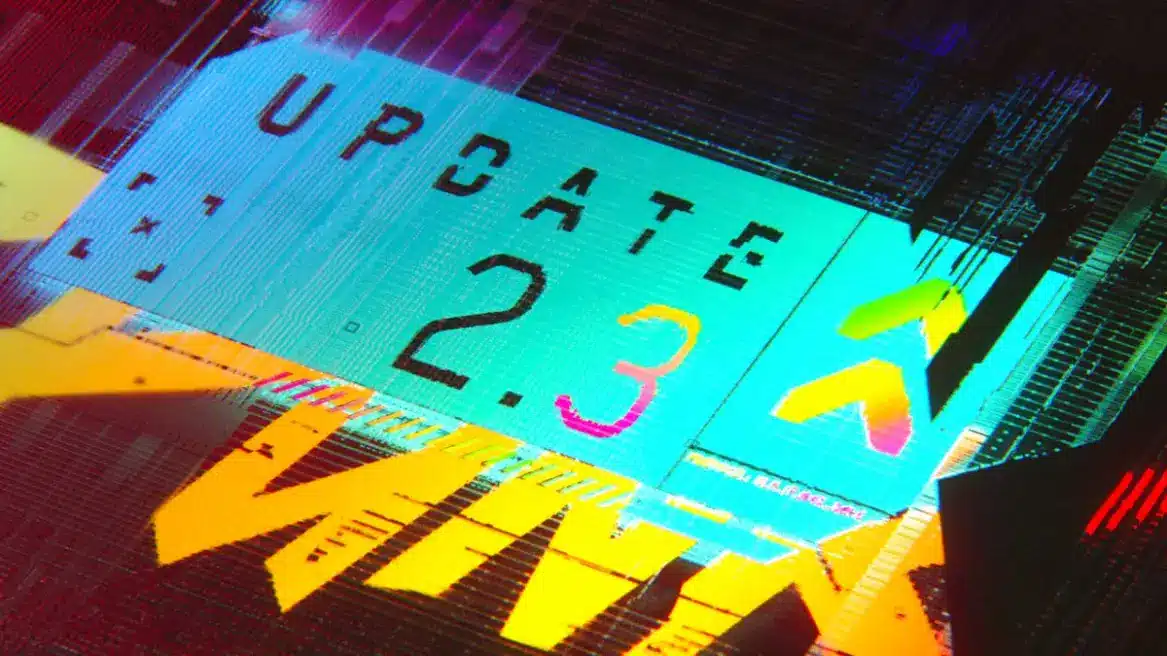 Cyberpunk 2077 Update 2.3 Introduces Four New Vehicles and AutoDrive Feature