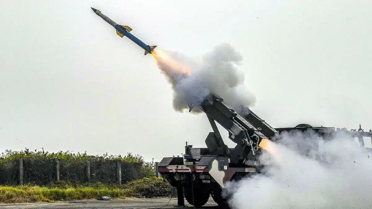 Defence Sector Outshines Industry Indices with 34.82% Surge Over Six Months