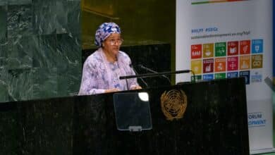 Deputy Secretary-General Urges Increased Ambition for Successful Food Systems Transformation Accelerator