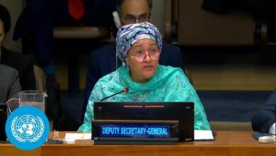 Deputy Secretary-General Urges Action to 'Break Cycle of Debt'