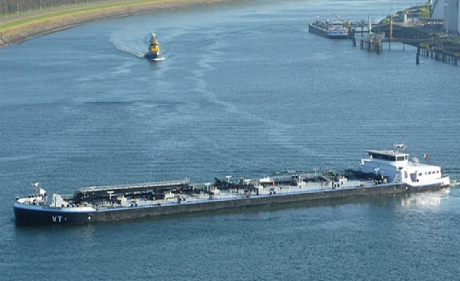 Development of Inland Water Transport in Uttar Pradesh