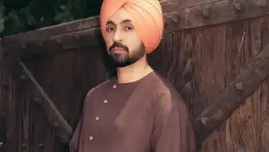 Diljit Dosanjh Secures Temporary Relief from FWICE Ban