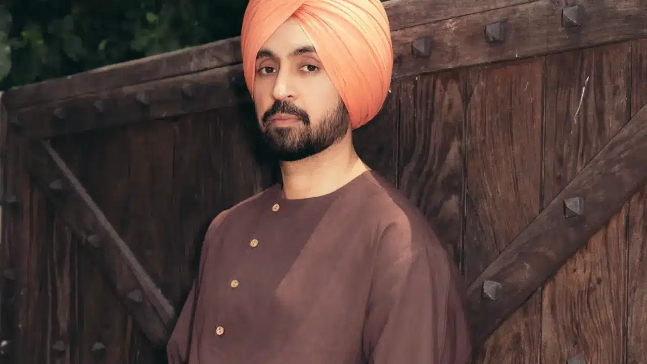 Diljit Dosanjh Secures Temporary Relief from FWICE Ban