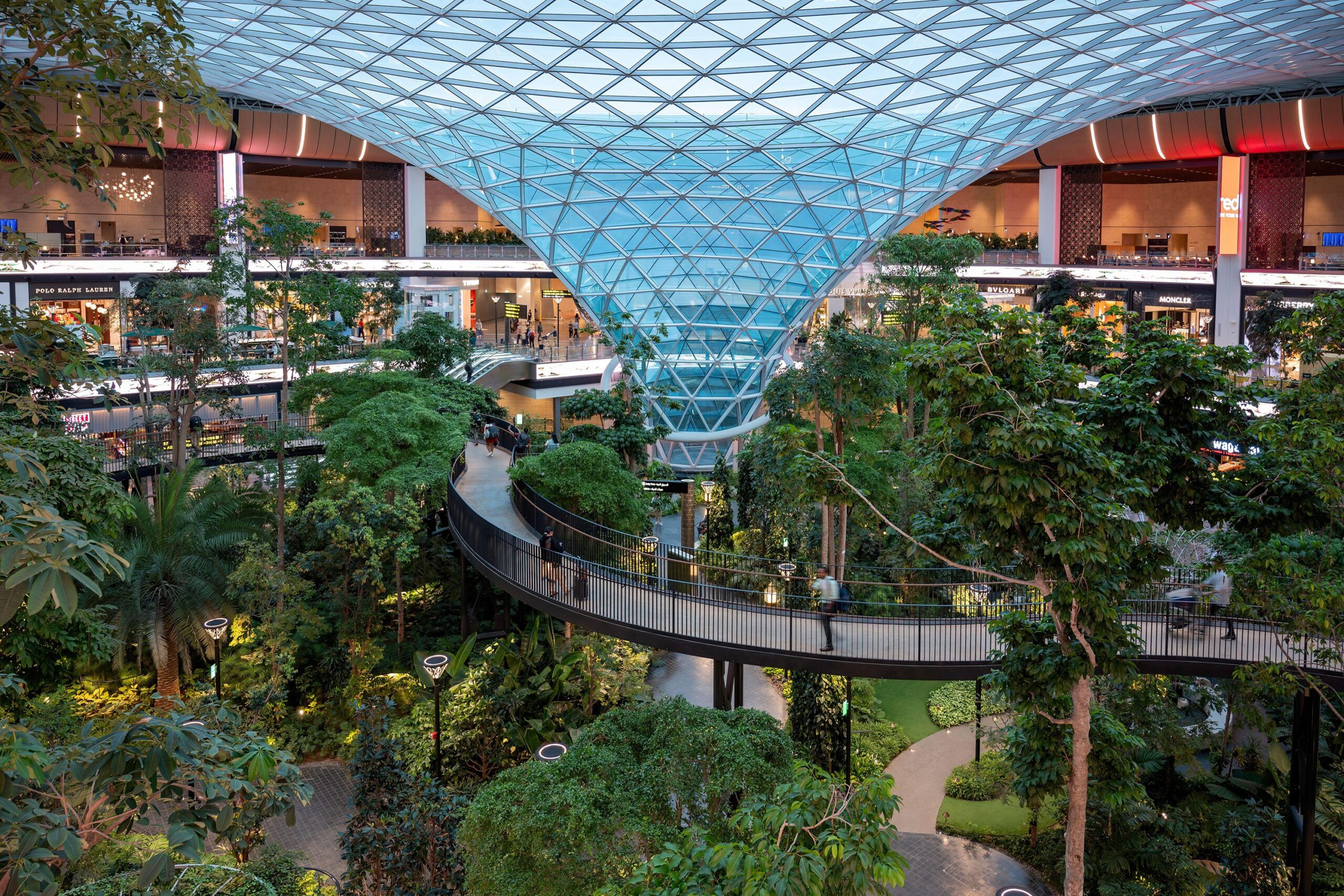 Discover the World's Top Airports: This Airport Takes the Lead