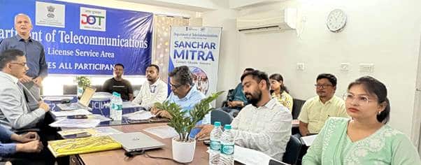 DoT Rolls Out Sanchar Mitra Scheme Nationwide to Empower Youth as Digital
