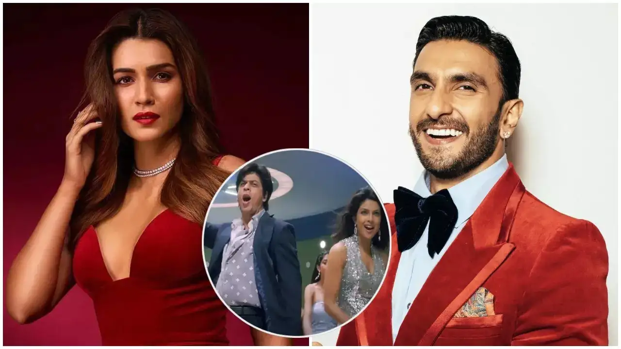 Don 3 Set to Revive Iconic Track ‘Aaj Ki Raat’ with Ranveer Singh and Kriti Sanon