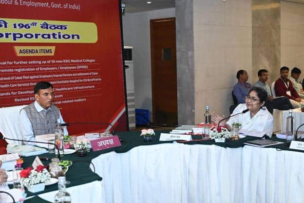 ESIC Introduces SPREE 2025 to Enhance Social Security Coverage