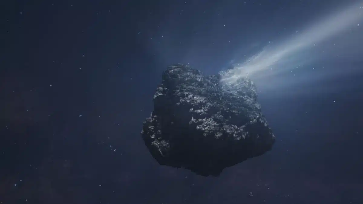 ESO Achieves High-Resolution Imaging of Interstellar Comet 3I/ATLAS