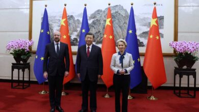 EU-China Summit Set to Begin Amidst Tensions in Bilateral Relations