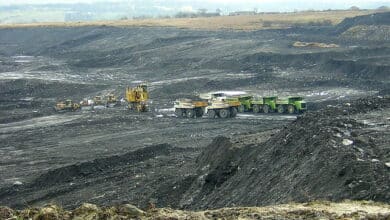 Ecological Restoration and Reclamation of Mined-Out Coal Lands