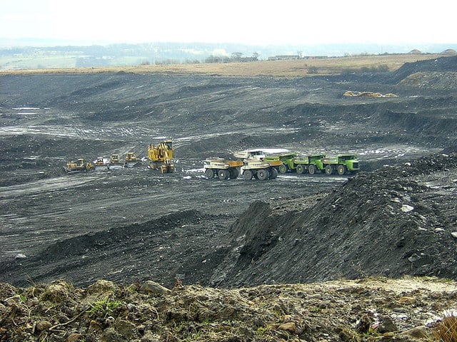 Ecological Restoration and Reclamation of Mined-Out Coal Lands