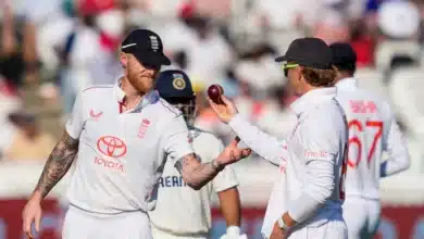 England Faces Penalty for Slow Over Rate in IND vs ENG Test Series