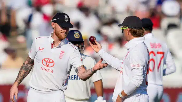 England Faces Penalty for Slow Over Rate in IND vs ENG Test Series