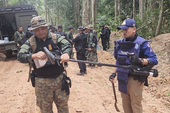 Escalating Border Clashes Ignite Social Media Tensions Across Nations