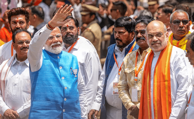 Exit Polls Indicate Ruling Party May Surrender Majority in Upcoming Elections