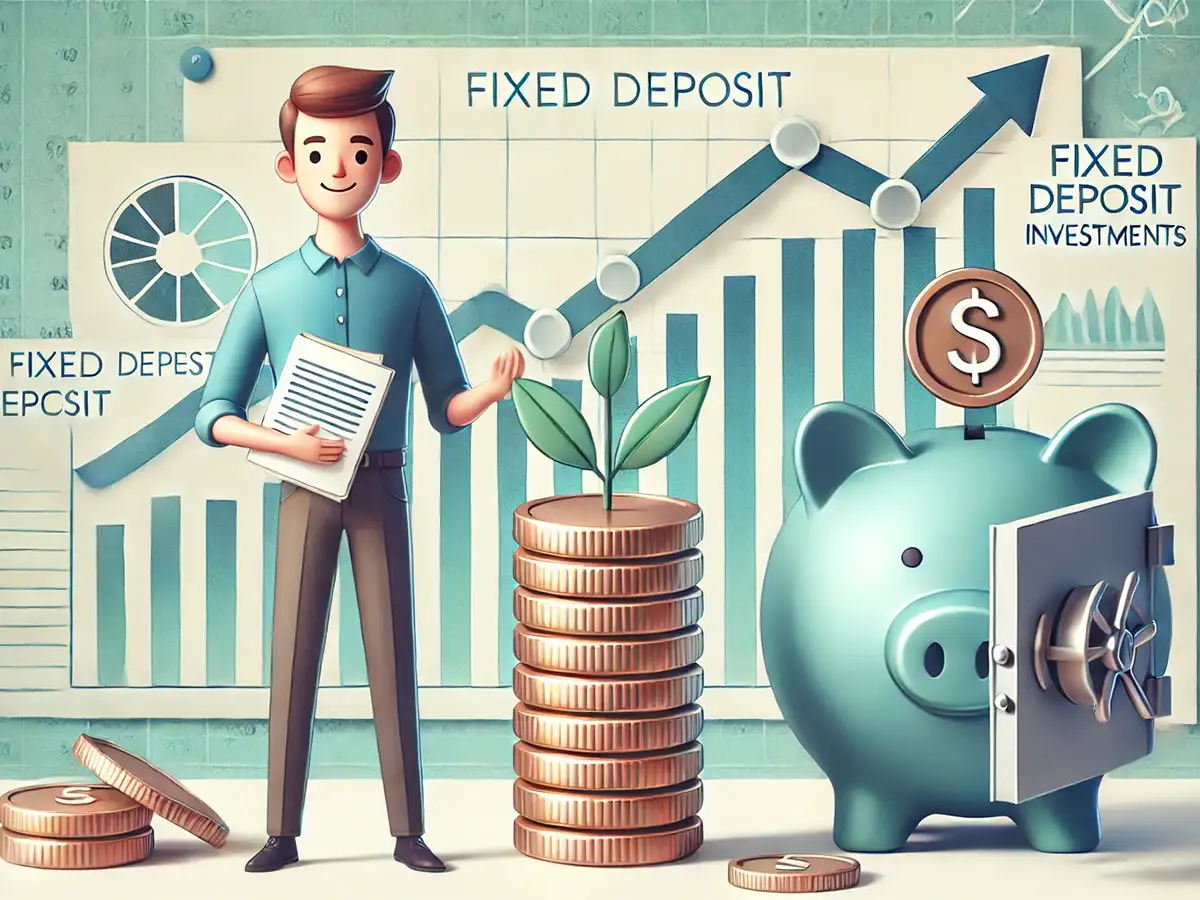 Explore High-Interest Fixed Deposits: Banks Now Offering Rates Up to 8.10%