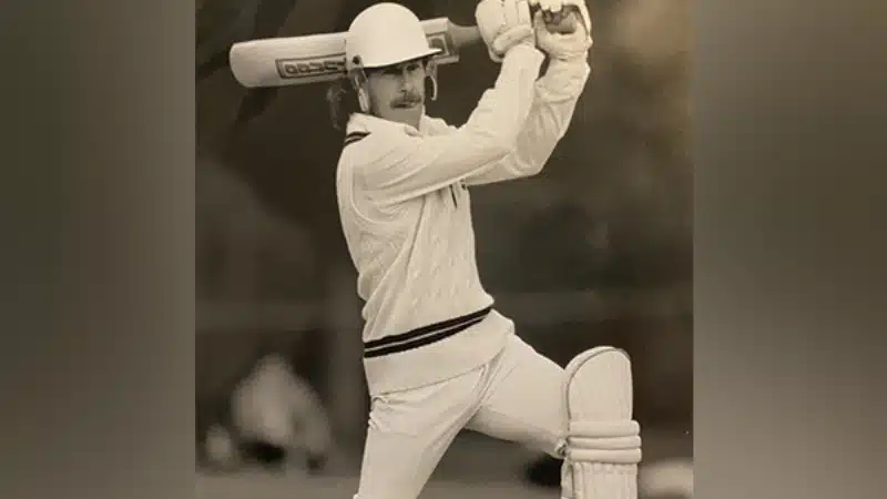 Exploring the Legacy of Wayne Larkins in the Context of the IND vs ENG 2nd Test