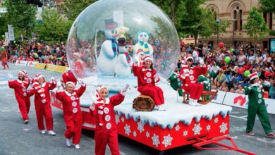 Exploring the Unique Tradition of Australians Celebrating Christmas Twice Annually