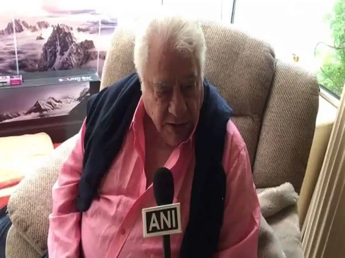 Farokh Engineer Reflects on BBQ Memories and Sachin Tendulkar's Legacy This Thursday