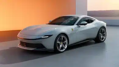 Ferrari Amalfi Launches Featuring Twin-Turbo V8 Powertrain, Achieving 320 KMPH