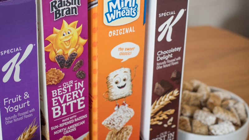 Ferrero, the Maker of Nutella, Set to Acquire Kellogg's Business