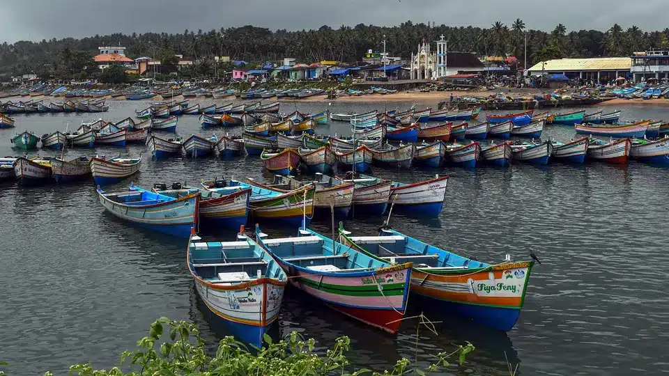 Financial Assistance for Fishing Communities in Kerala