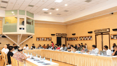 First Meeting of the 56th IFFI Steering Committee Held in Mumbai
