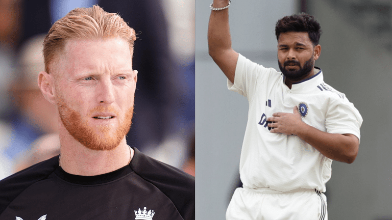 Fitness Updates: Ben Stokes and Rishabh Pant Ahead of IND vs ENG 3rd Test