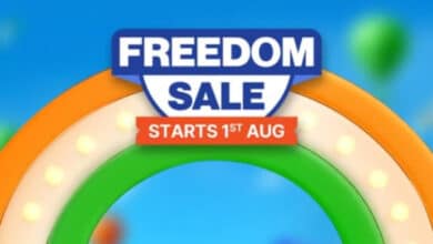 Flipkart Freedom Sale 2025 Launch Date Announced; VIP Members Granted Early Access