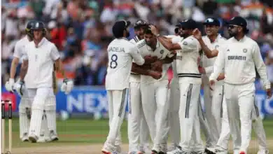 IND vs ENG: Tensions Rise with Verbal Sparring in the Latest Clash