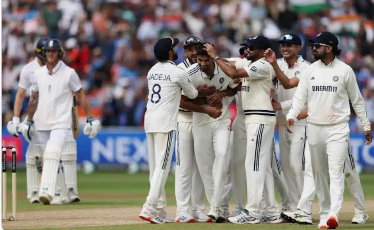IND vs ENG: "Who Doesn't Aspire to be Number One?"