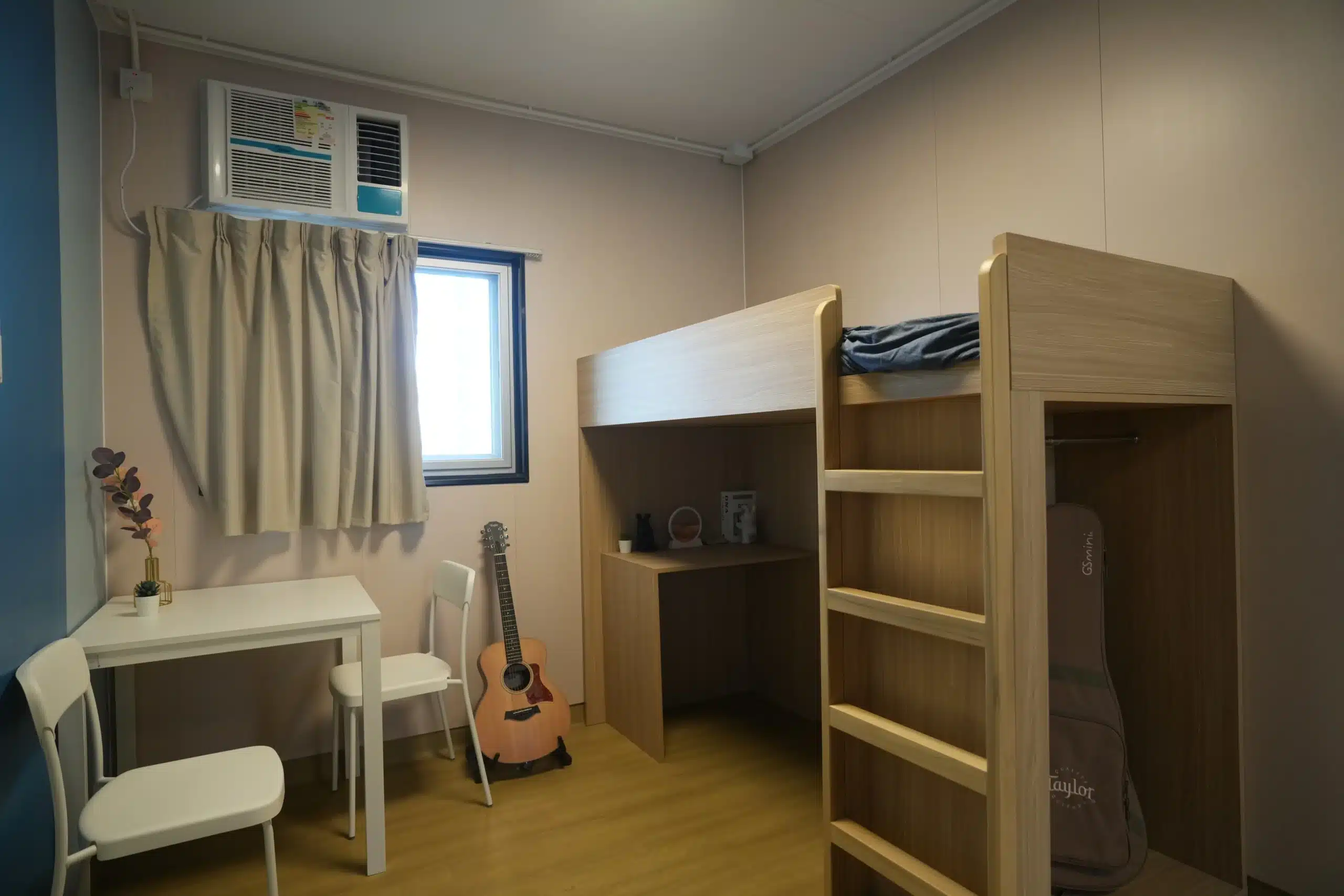 Former Quarantine Facility Transformed into Youth Hostel to Boost Local Tourism