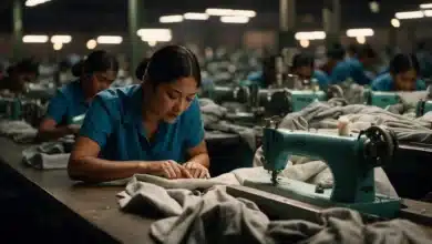 From Makers to Victims: American Apparel Workers Face Consequences Amid Industry Changes