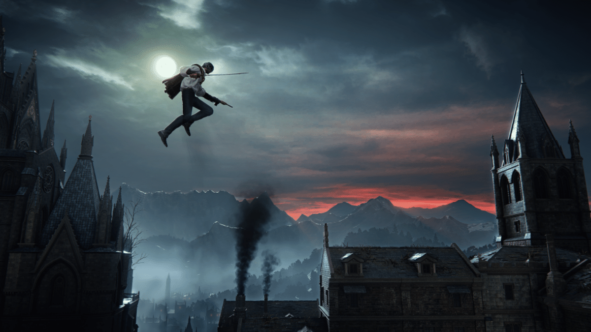 FromSoftware Teases Unannounced Game in Advanced Development