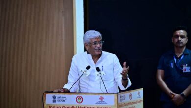 Gajendra Singh Shekhawat: The Gita has been relevant for 5,000 years