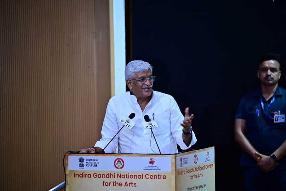 Gajendra Singh Shekhawat: The Gita has been relevant for 5,000 years